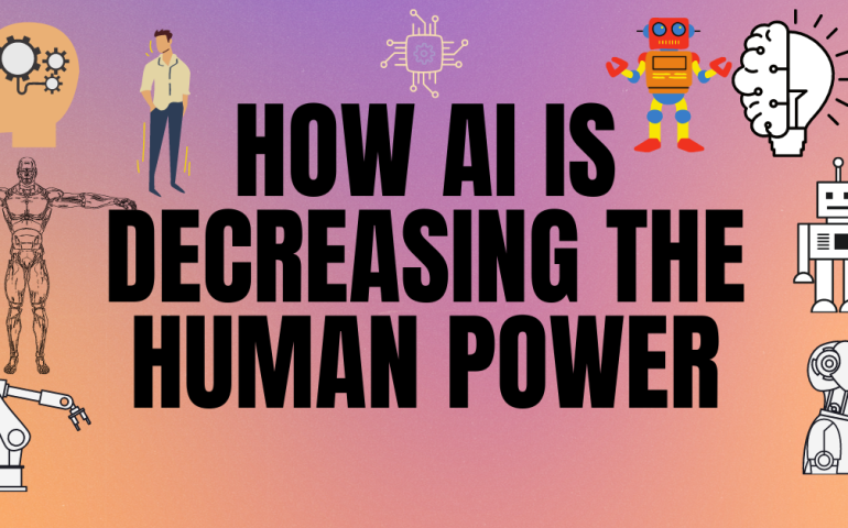 How Artificial Intelligence Is Decreasing The Human Power By 735%