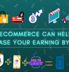 ecommerce can help you increase your earning