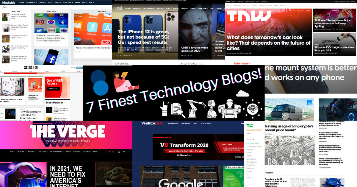 finest-technology-blogs
