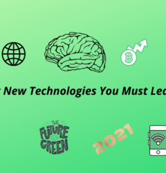 Technology is evolving rapidly, so you must stay up to date with the latest technology concepts to be a successful IT professional. Trending New Technologies