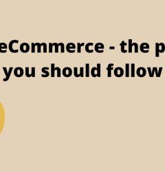 SEO for eCommerce – the practices you should