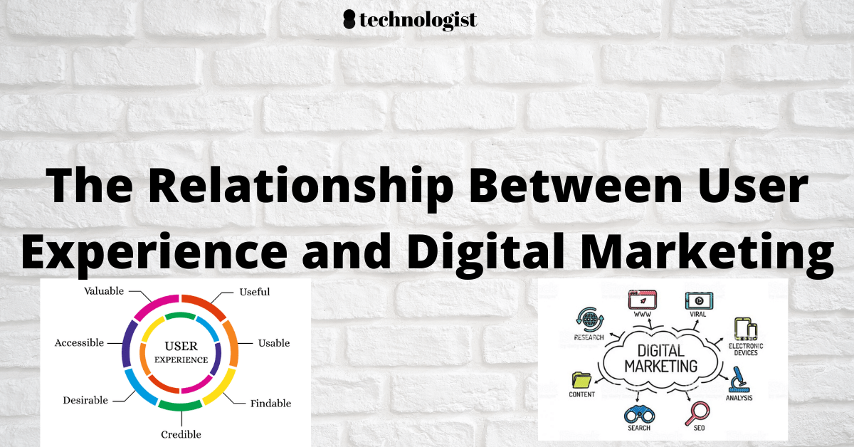 The Relationship Between User Experience and Digital Marketing