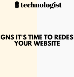 7 Signs It's Time to Redesign Your Website