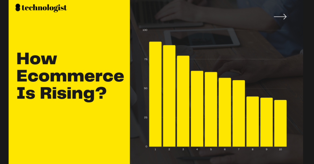 how ecommerce is rising