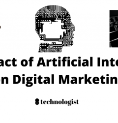 impact of artificial intelligence on digital marketing
