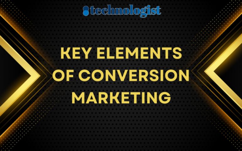 key elements of conversion marketing