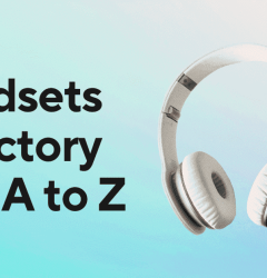 Headsets Directory from A to Z