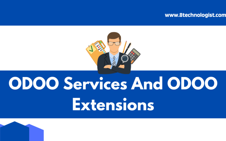 ODOO services and ODOO extensions