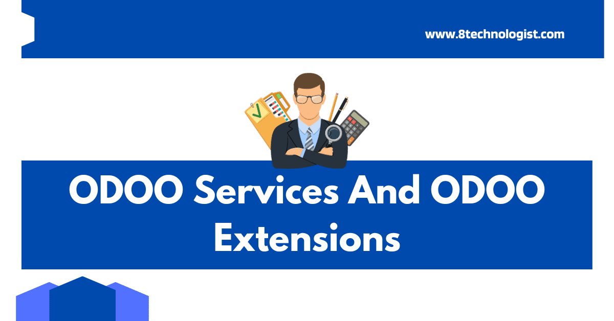 ODOO services and ODOO extensions