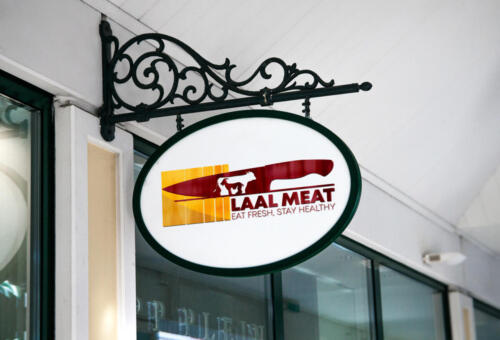 Lal meat logo