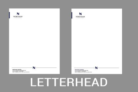 Letter head